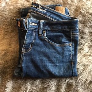 American Eagle skinny jeans sz 6L